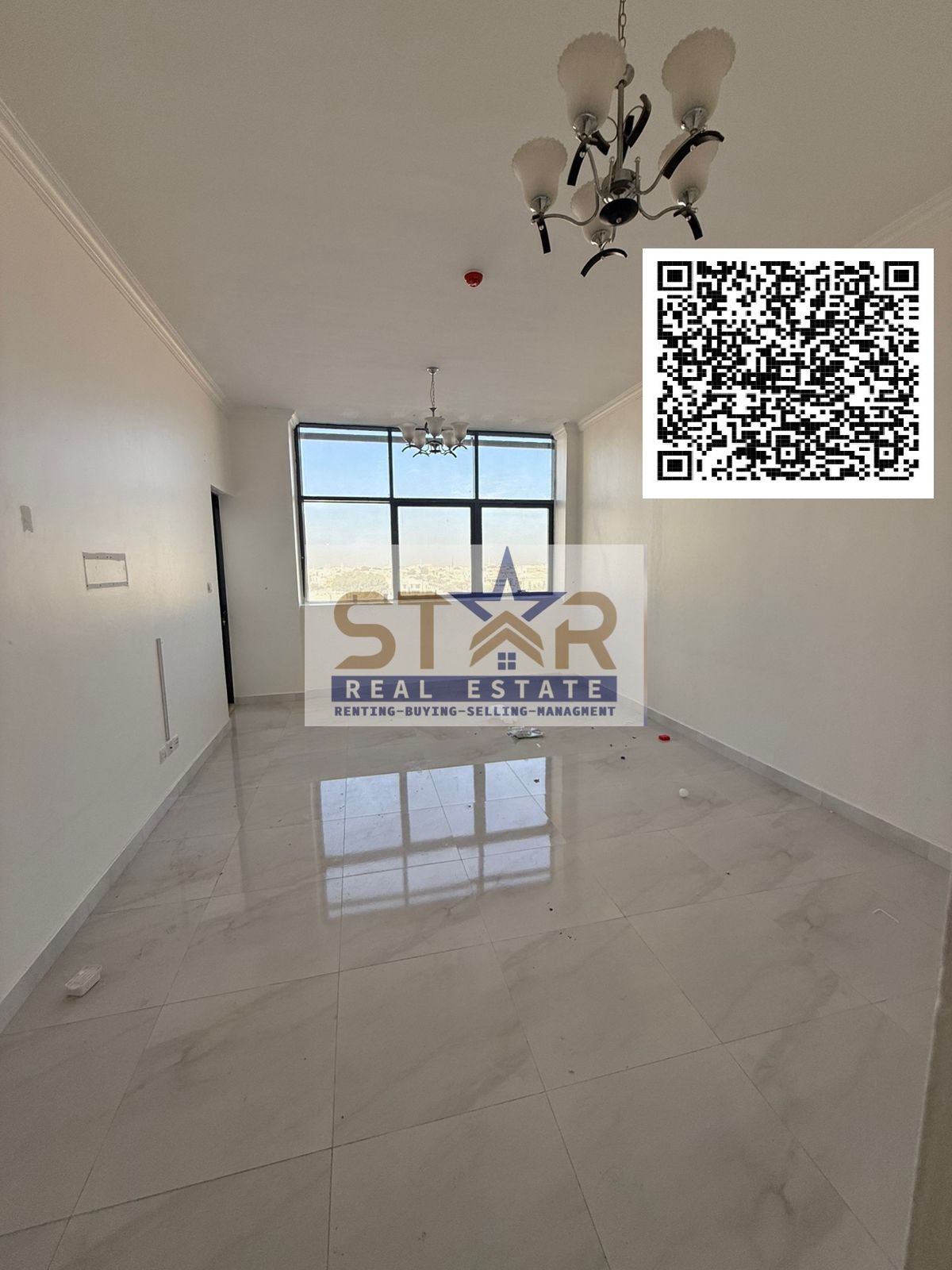 Two bedrooms and a living room, second-hand, with a gym, swimming pool, parking, annual rent in Ajman, Al Hamidiya 1 area
