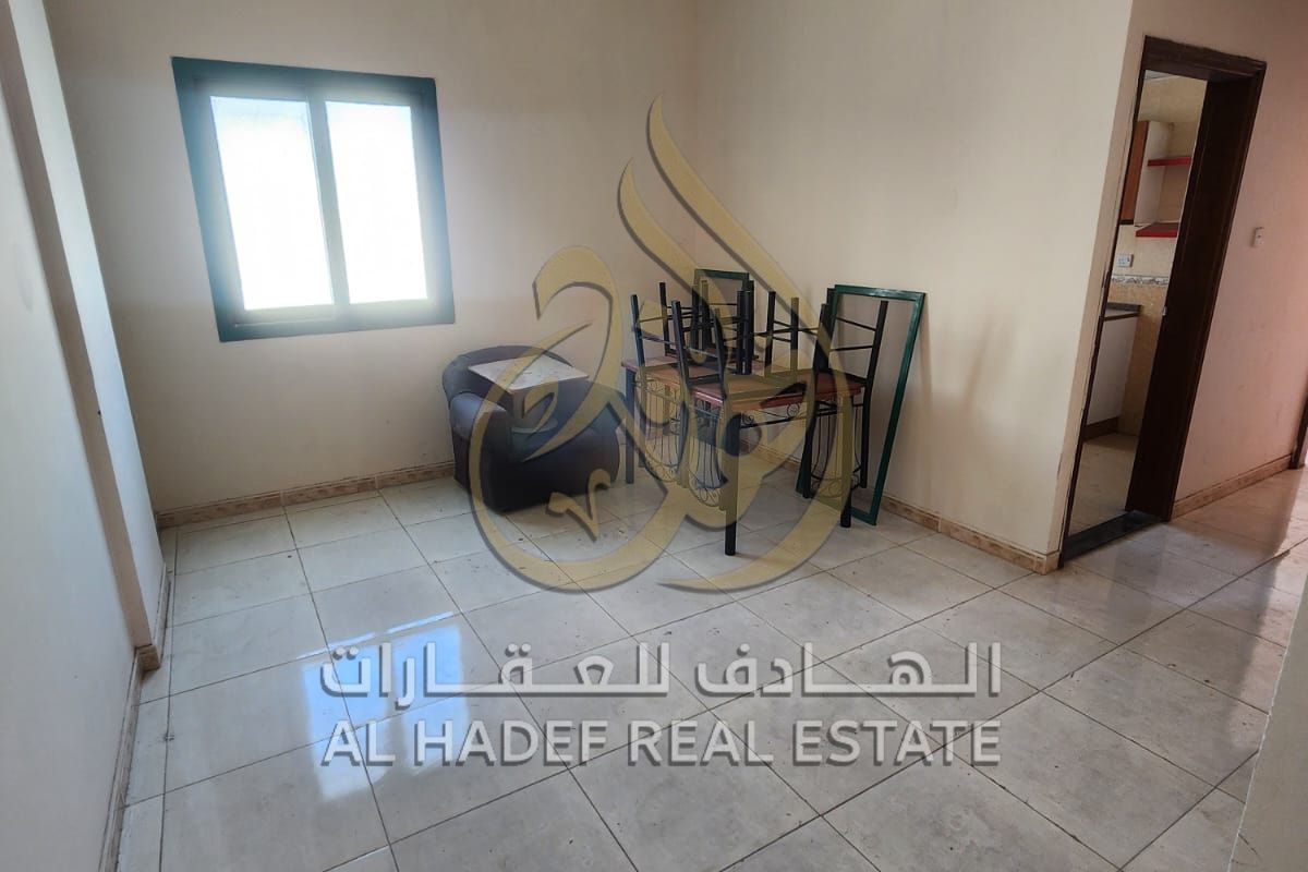 2 Bedroom Apartment for Rent in Al Butina – Central AC – Free Maintenance