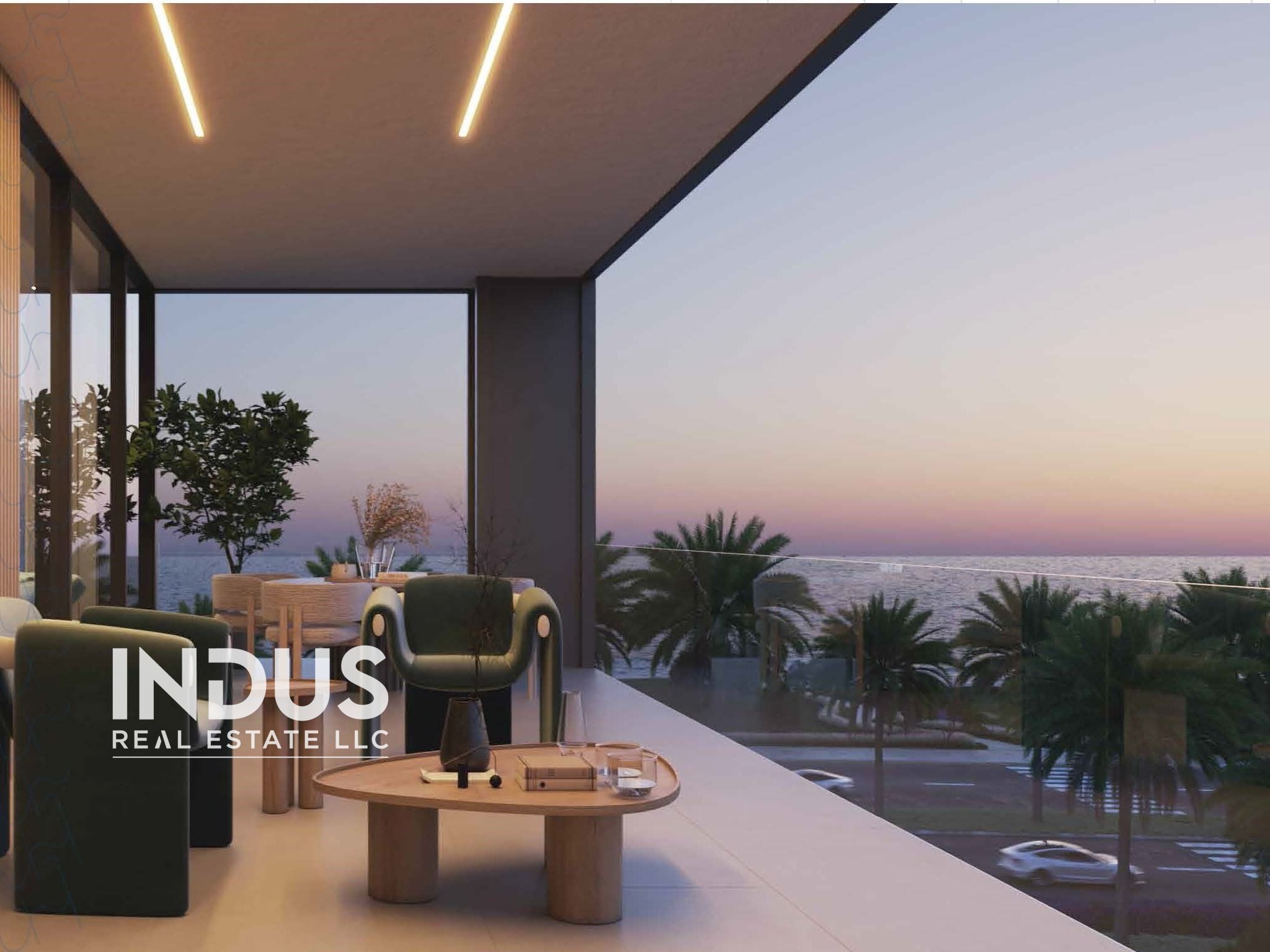 Luxury Studio Sea View 10%Guaranteed ROI 5 YEARS