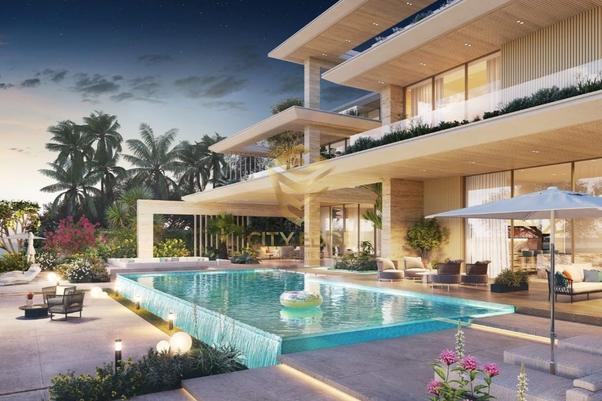 ready villa|waterfront|PHPP|luxury|high ROI|2%DIS