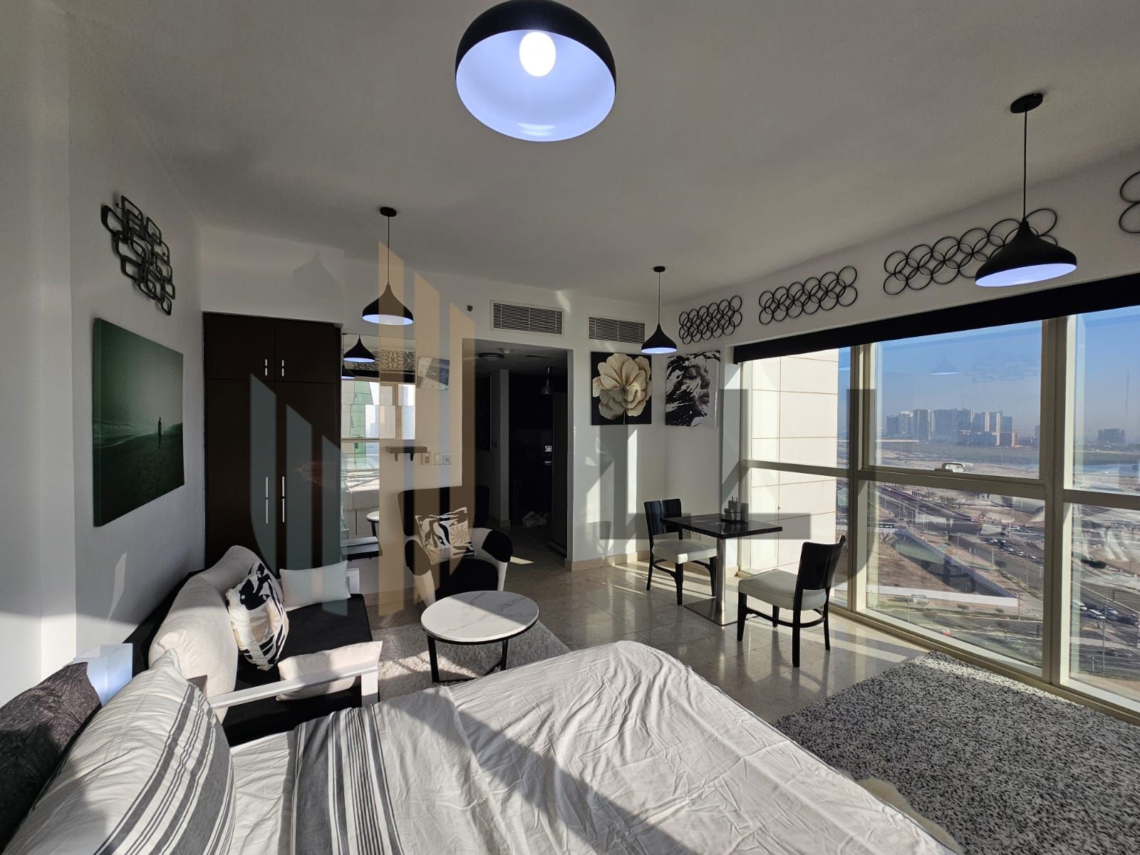 Fully Furnished Studio | Vacant | Prime Location