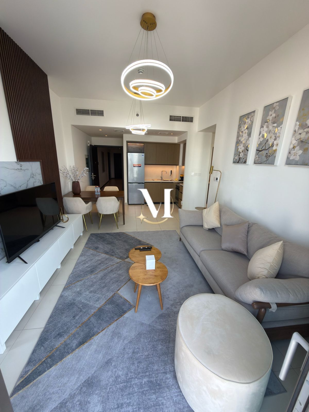 Fully Furnished | Sea View