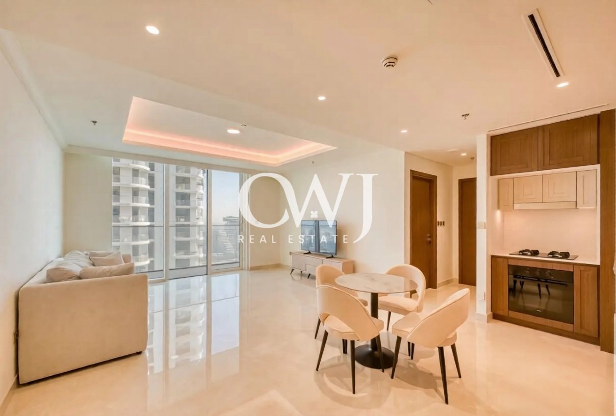 Marina View | High-End Furnishing | High Floor