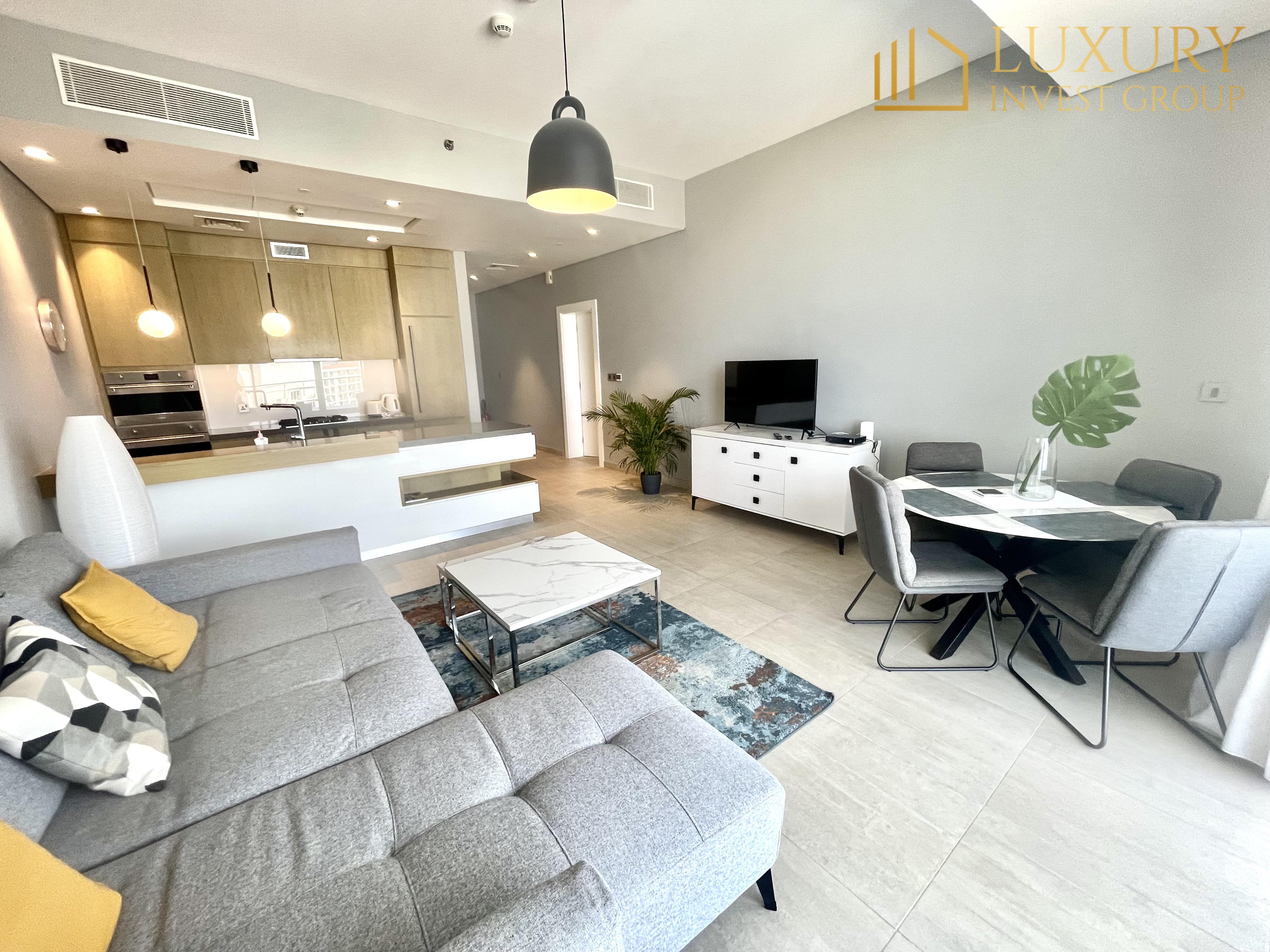 Fully Furnished | Private Beach | Stunning Unit