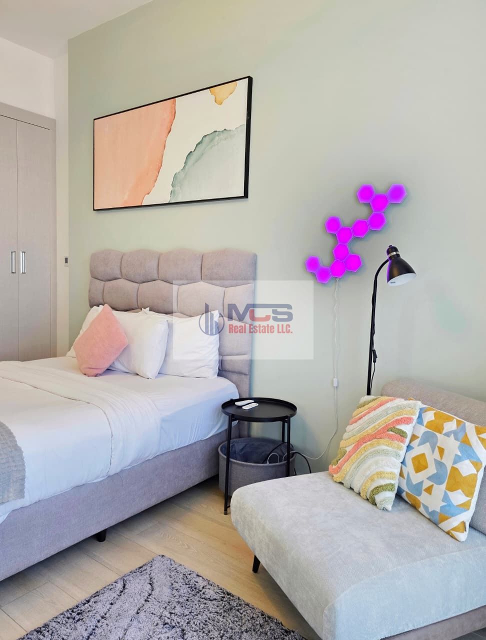 High Floor | Fully Furnished | Flexible payment terms | ready to move