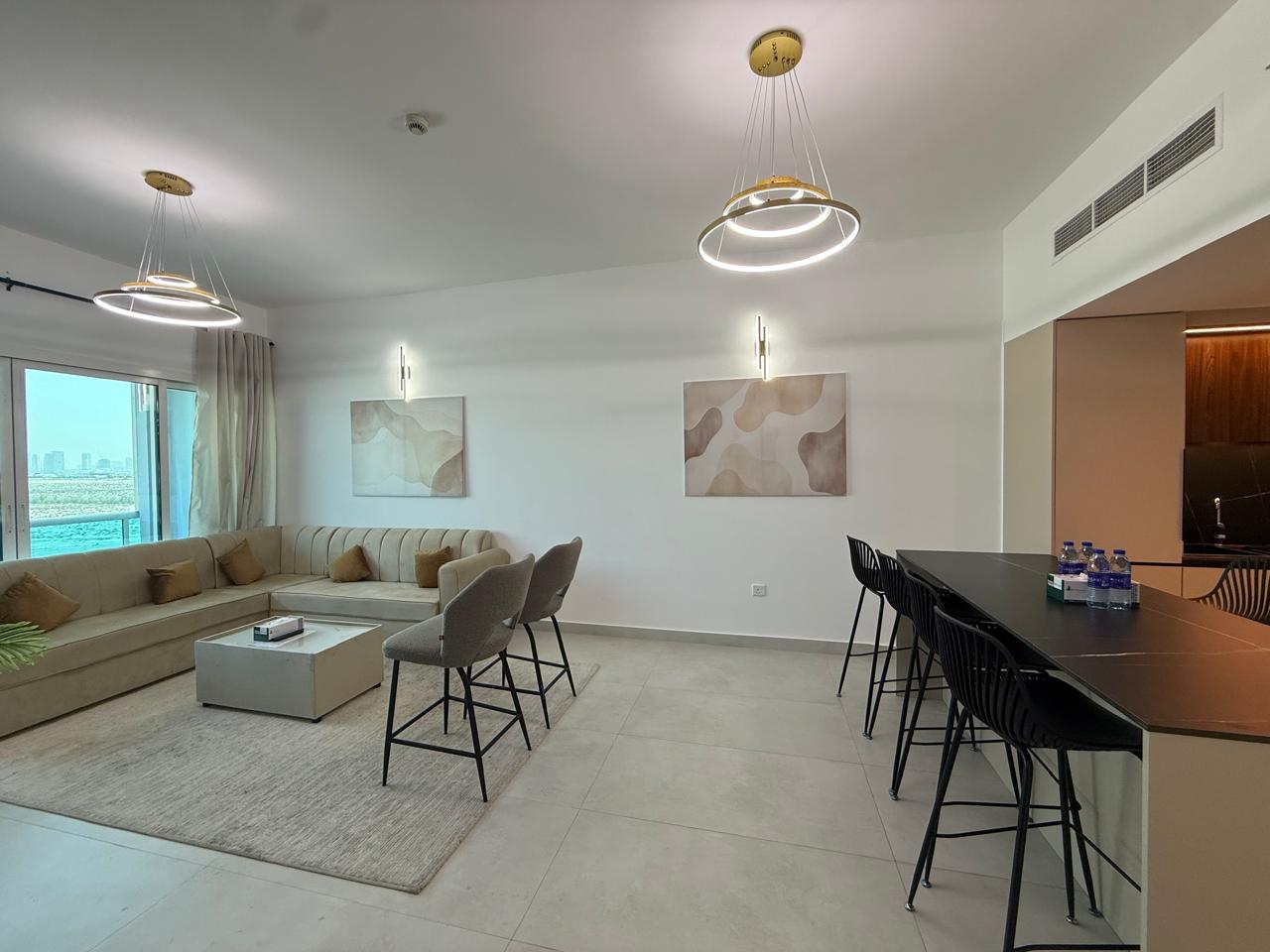 FULLY FURNISHED 2 BEDROOM | FOR RENT
