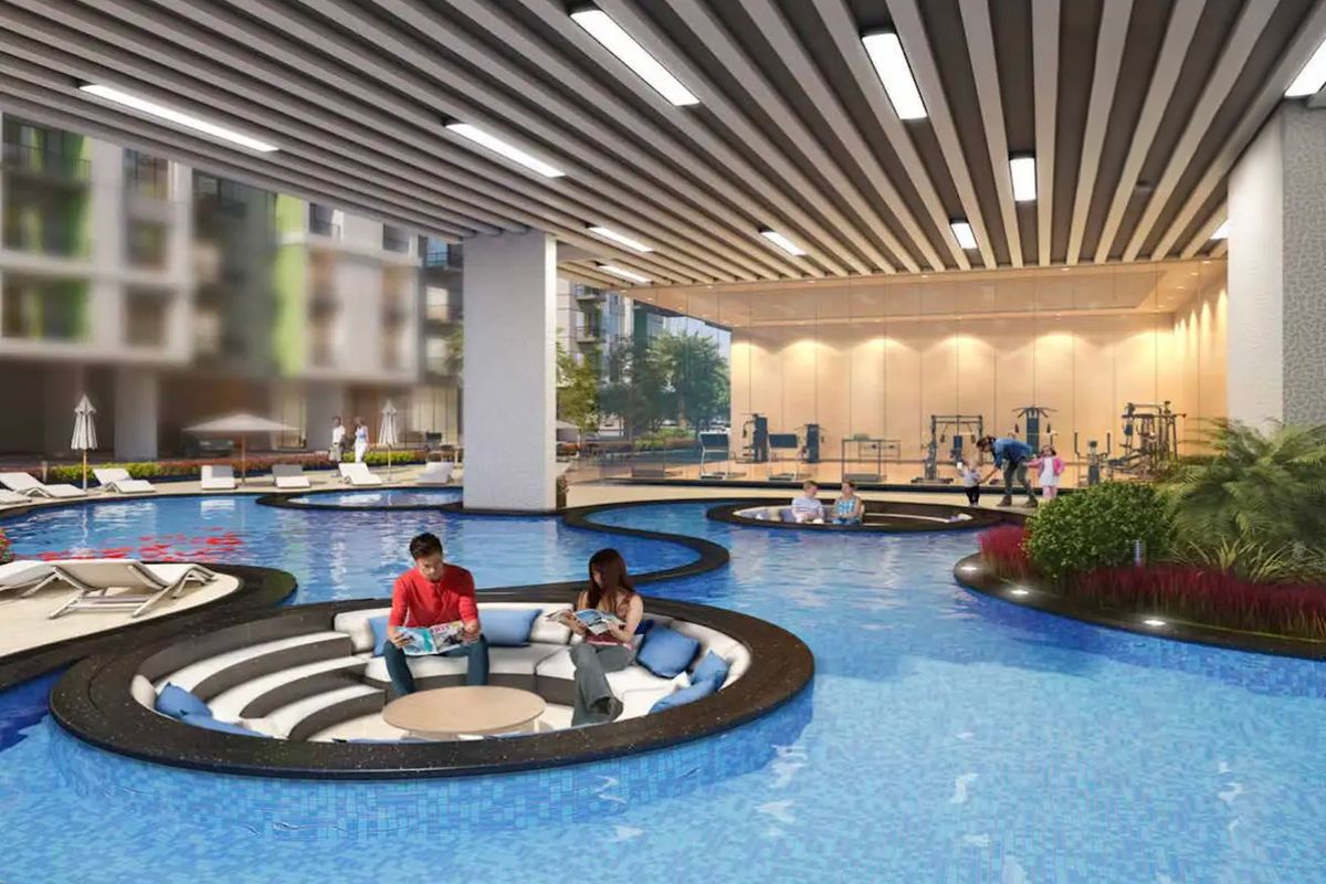 Fully Furnished| 1% in 40 Months Post Payment Plan