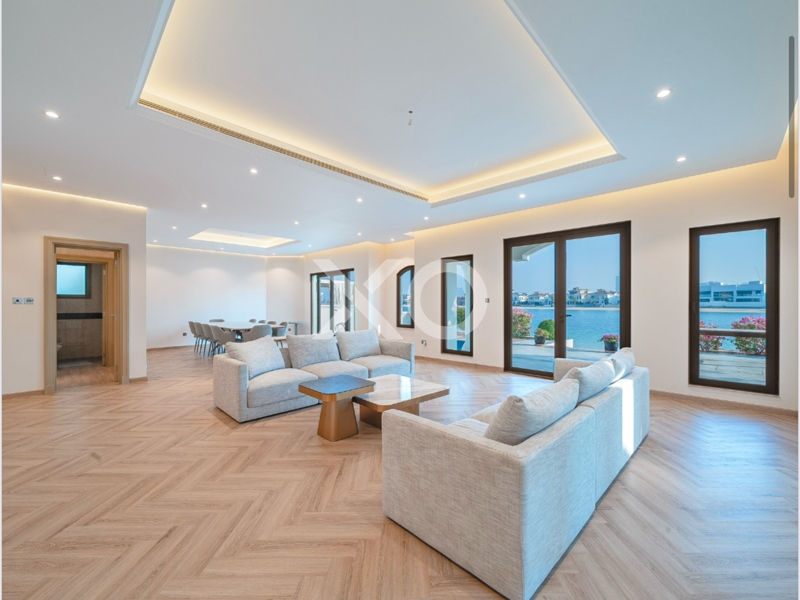 High Number | Renovated 5 Bed + Maid | G+2