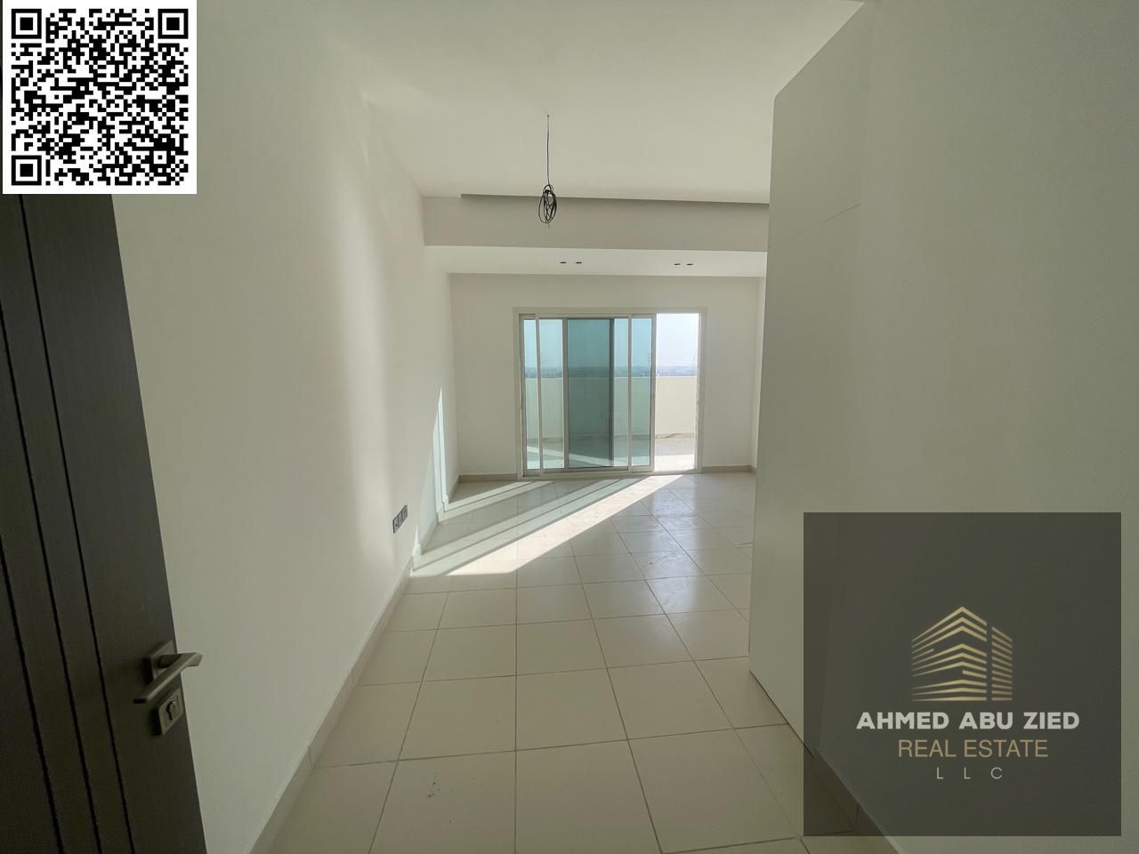 Annual Rent – 2 Bedroom Apartment with Living Room in Al Amerah – Ajman