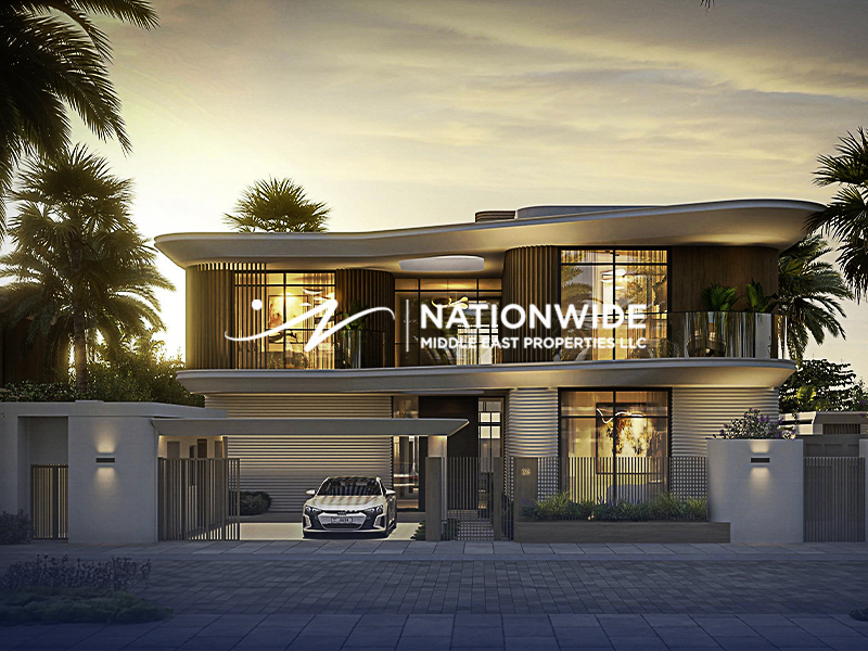 Amazing 5BR Villa|Single Row|Mid Unit|Cozy Living