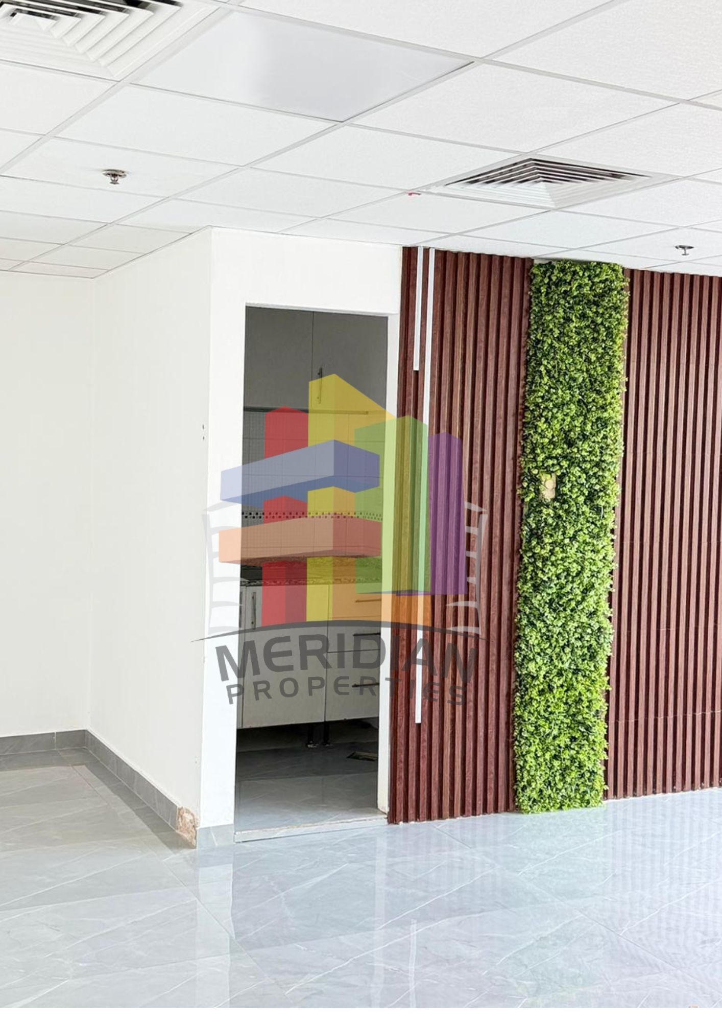 FULLY FITTED OFFICE FOR RENT IN LE SOLARIUM TOWER DUBAI SILICON OASIS
