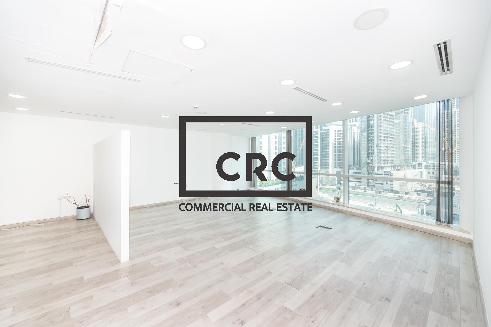 BRIGHT OFFICE | PARTITIONED | BURJ KHALIFA VIEW