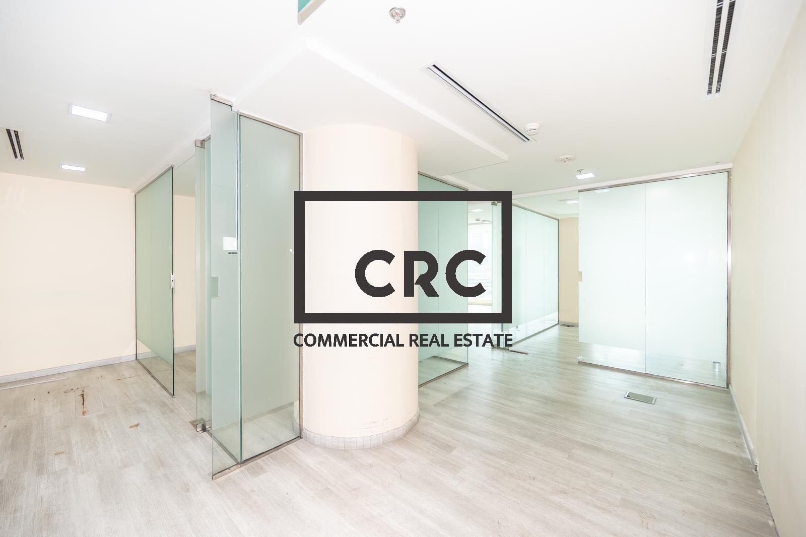 Fitted Office | With Glass Cabins | Available Now