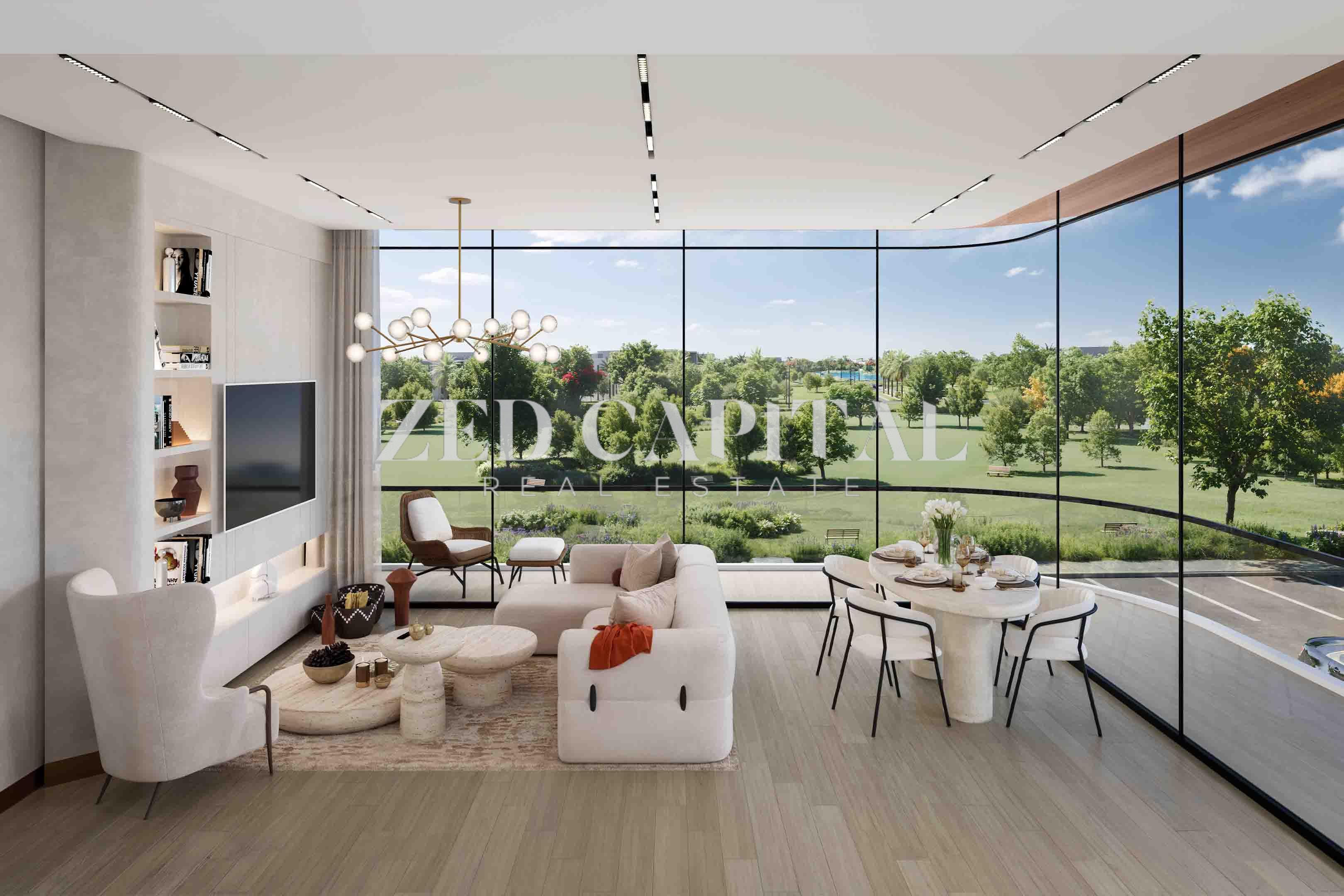Ready 2027 | 50/50 Easy Plan | Spacious Unit