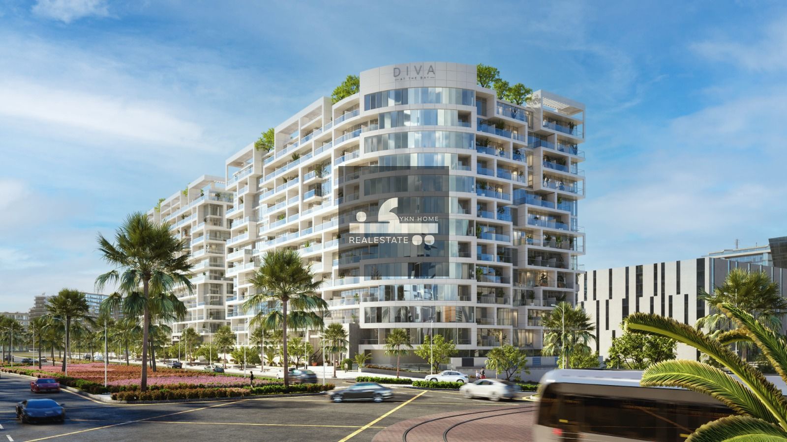 Hand Over Very Soon | Fully Furnished | Balcony