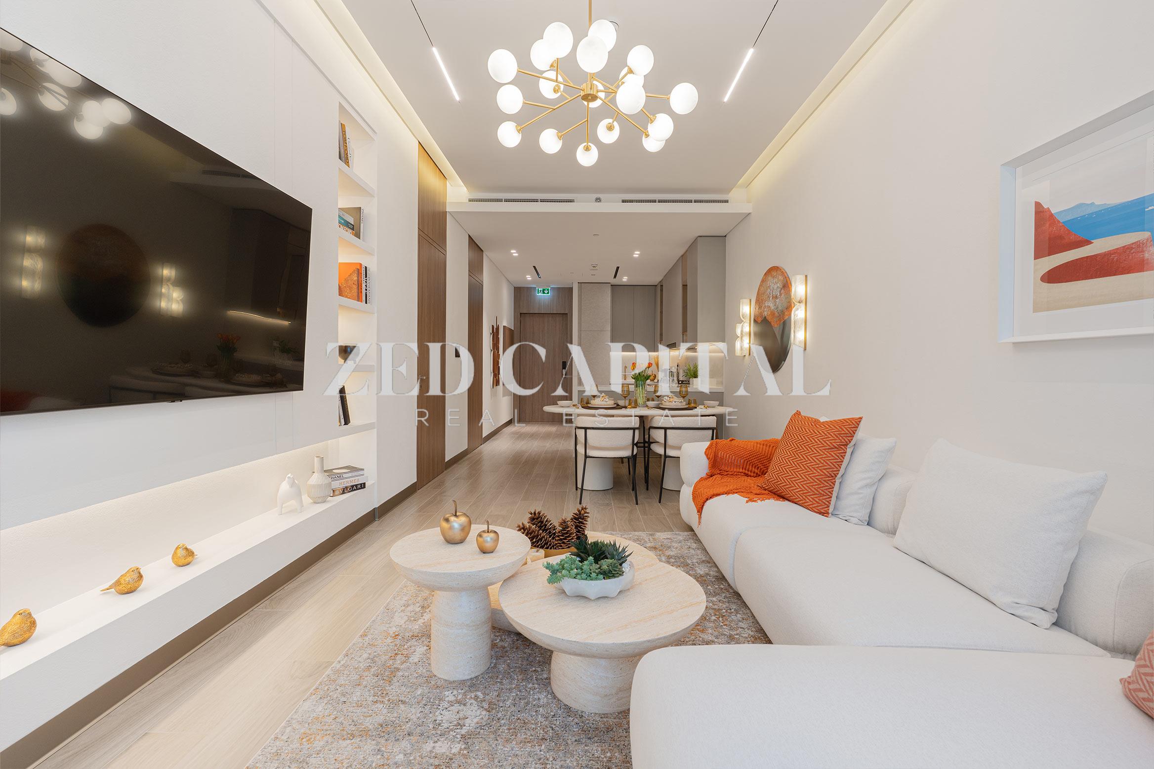 Exclusive Deals | 50/50 PP | Completion Q4 2027