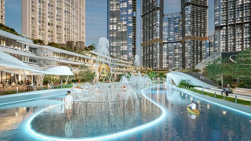 Stunning View | Spacious 1BR | High Floor