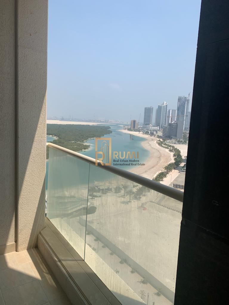 Mangrove View | Big Balcony | Prime Location