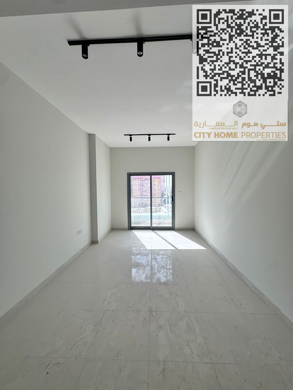 First Tenant 3BR with Central AC in Prime Location