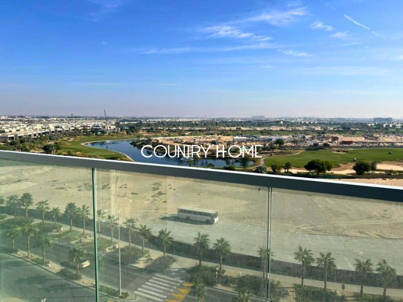 Modern Furnished Studio with Balcony Views