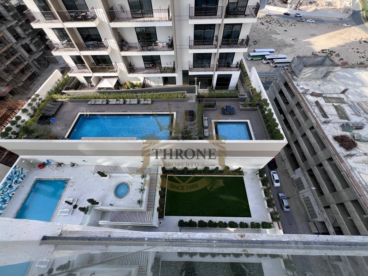 Brand New|High Flooru|Big Balcony|Near Ameneties
