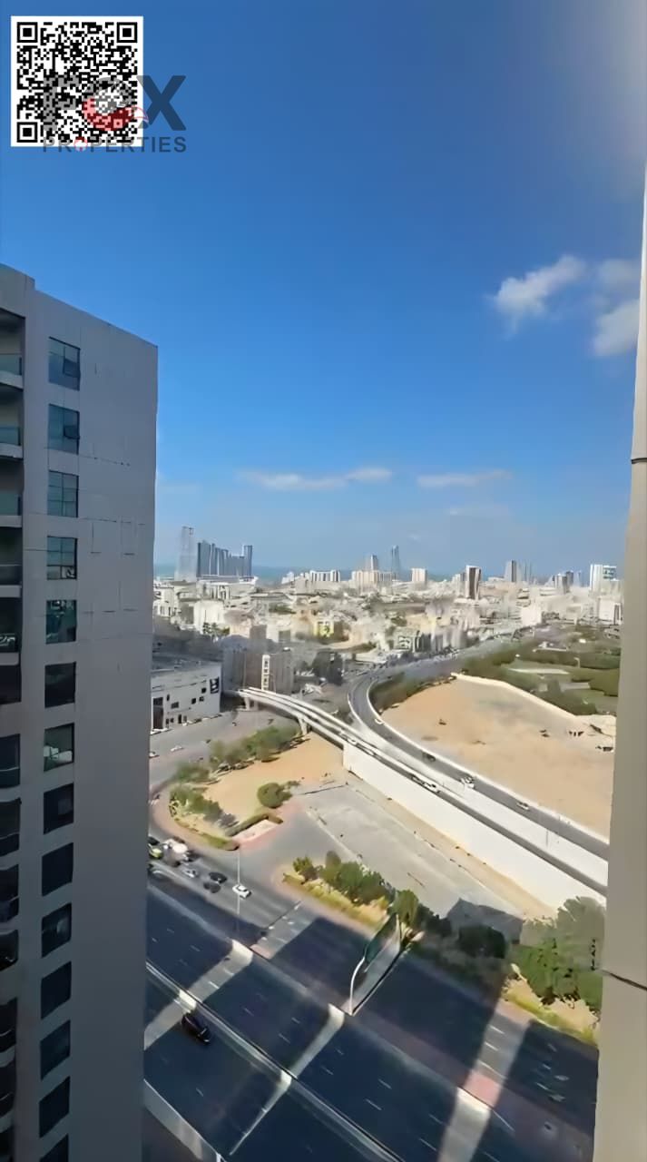 2BHK | Easy installments directly from the developer / High floor / Investment opportunity in one of Ajman's best projects with high return on investm
