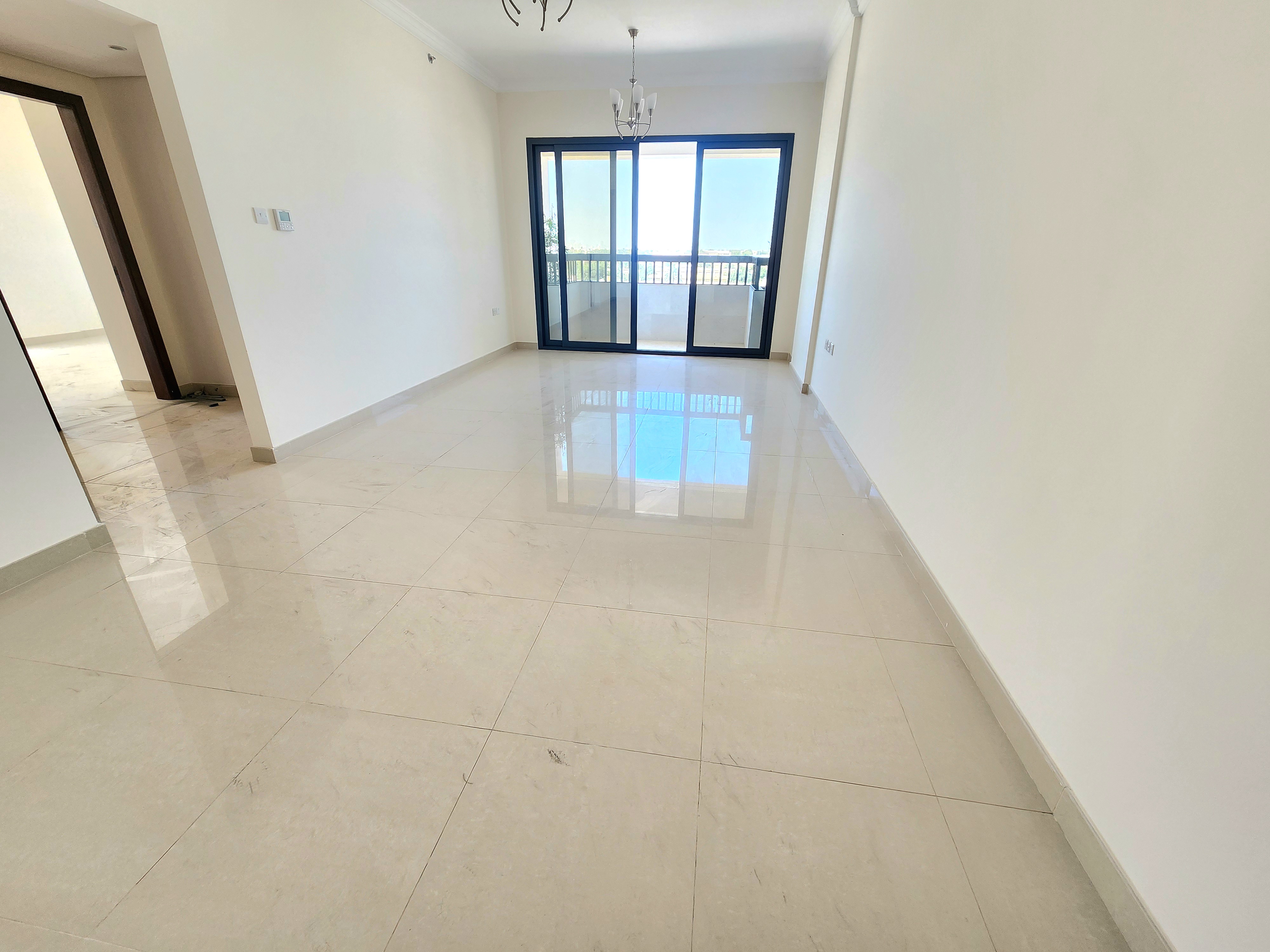 12 cheque payment 1 month free 2bhk with 2 balcony and 2 bath