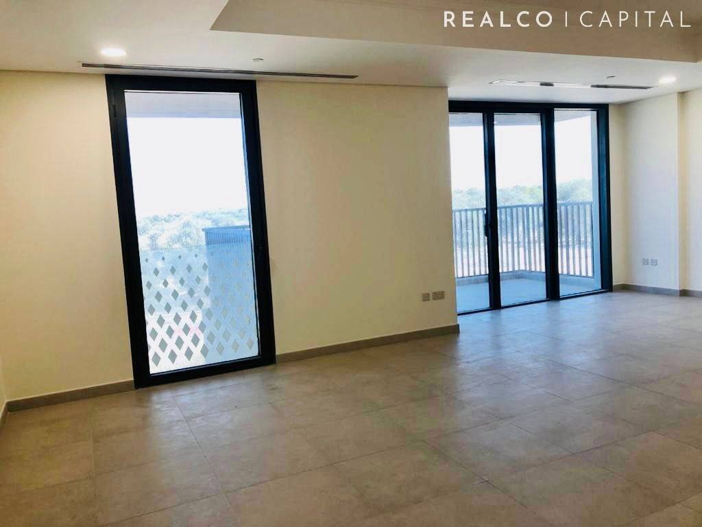 3 Bedroom Plus Maid Park Facing Duplex for Sale in Mirdif Hills