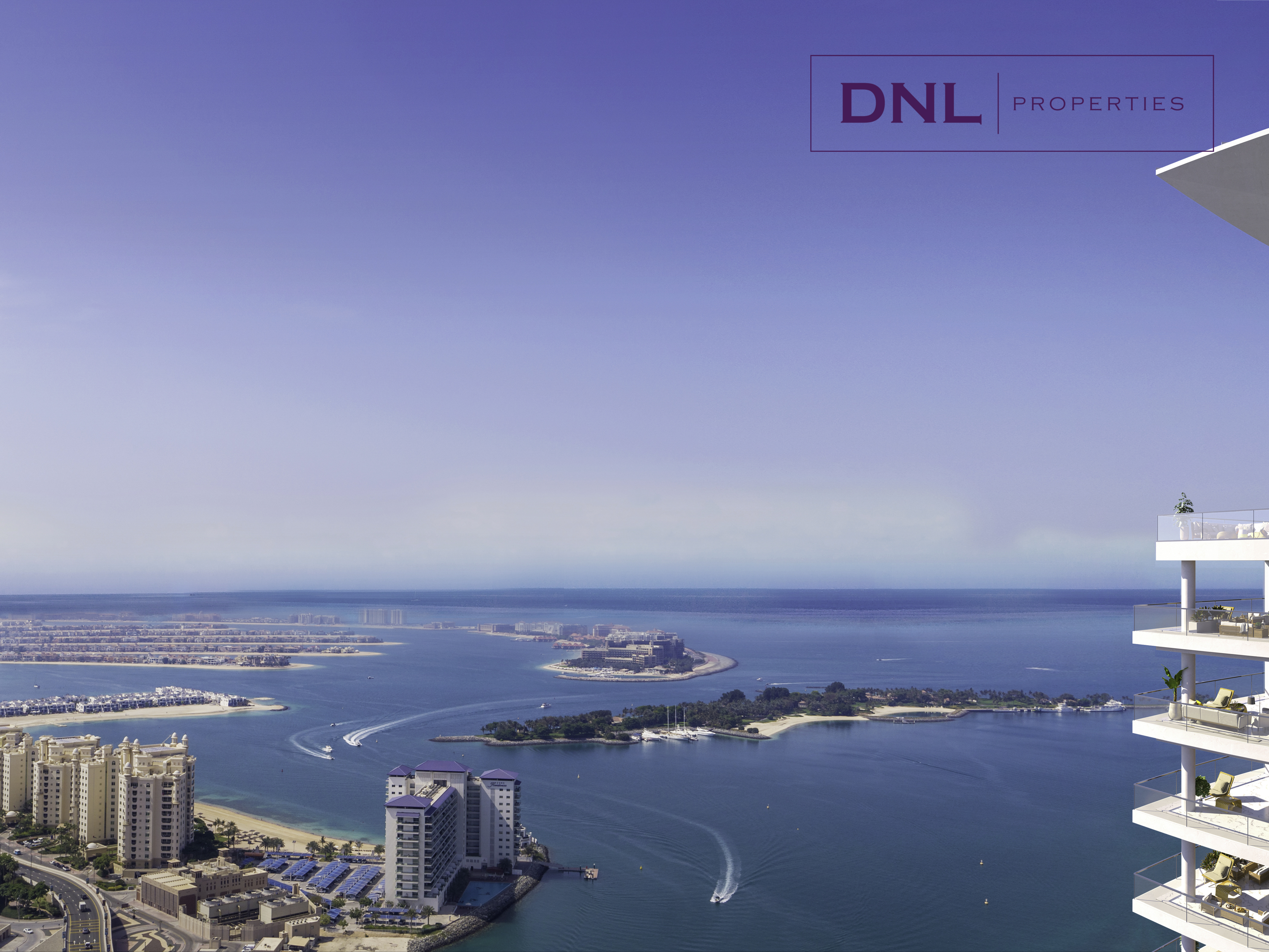 Luxury Apt | Stunning Sea View | Hot Deal