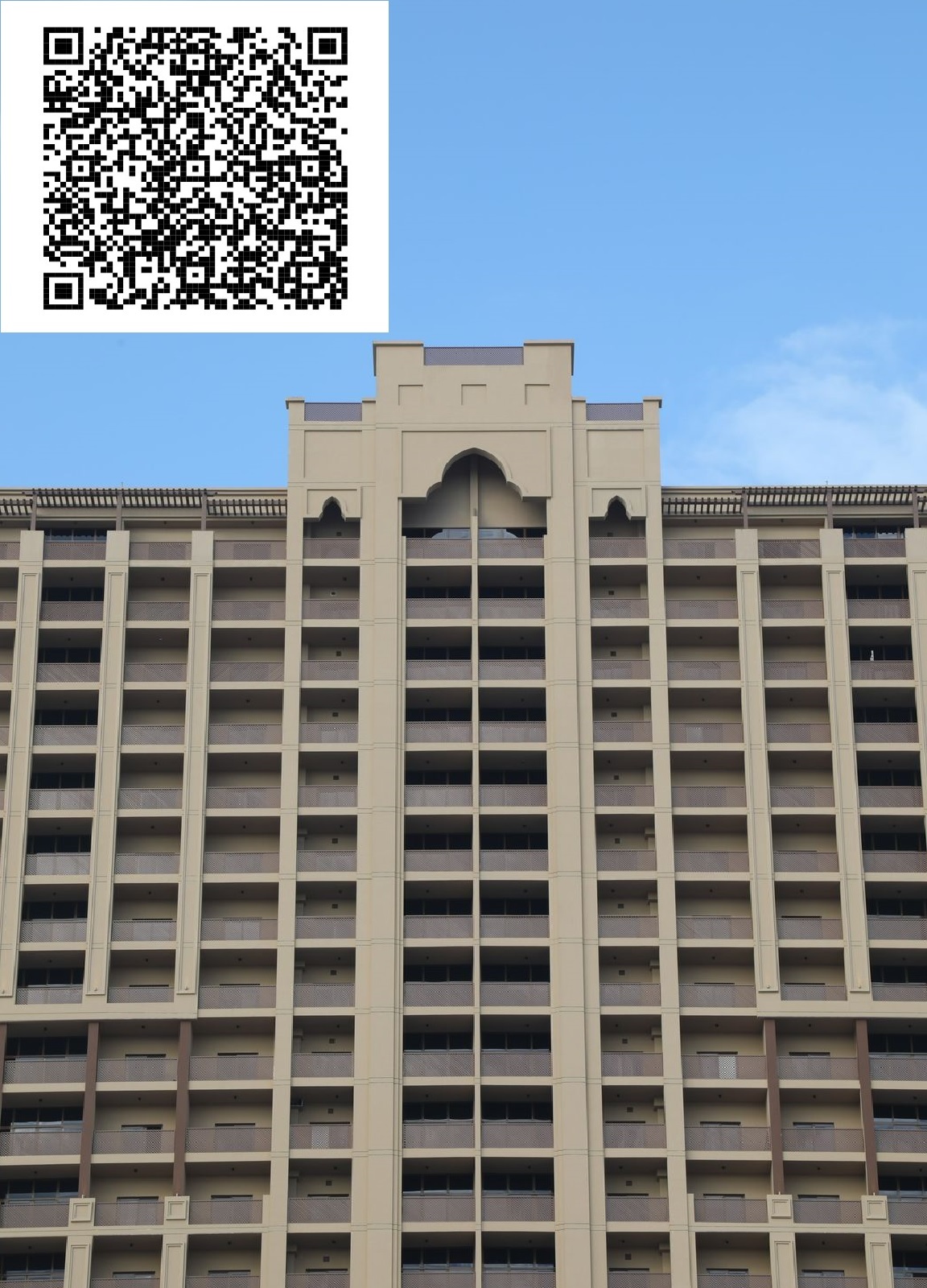 AMAZING BRAND NEW BUILDING WITH PANORAMIC VIEW