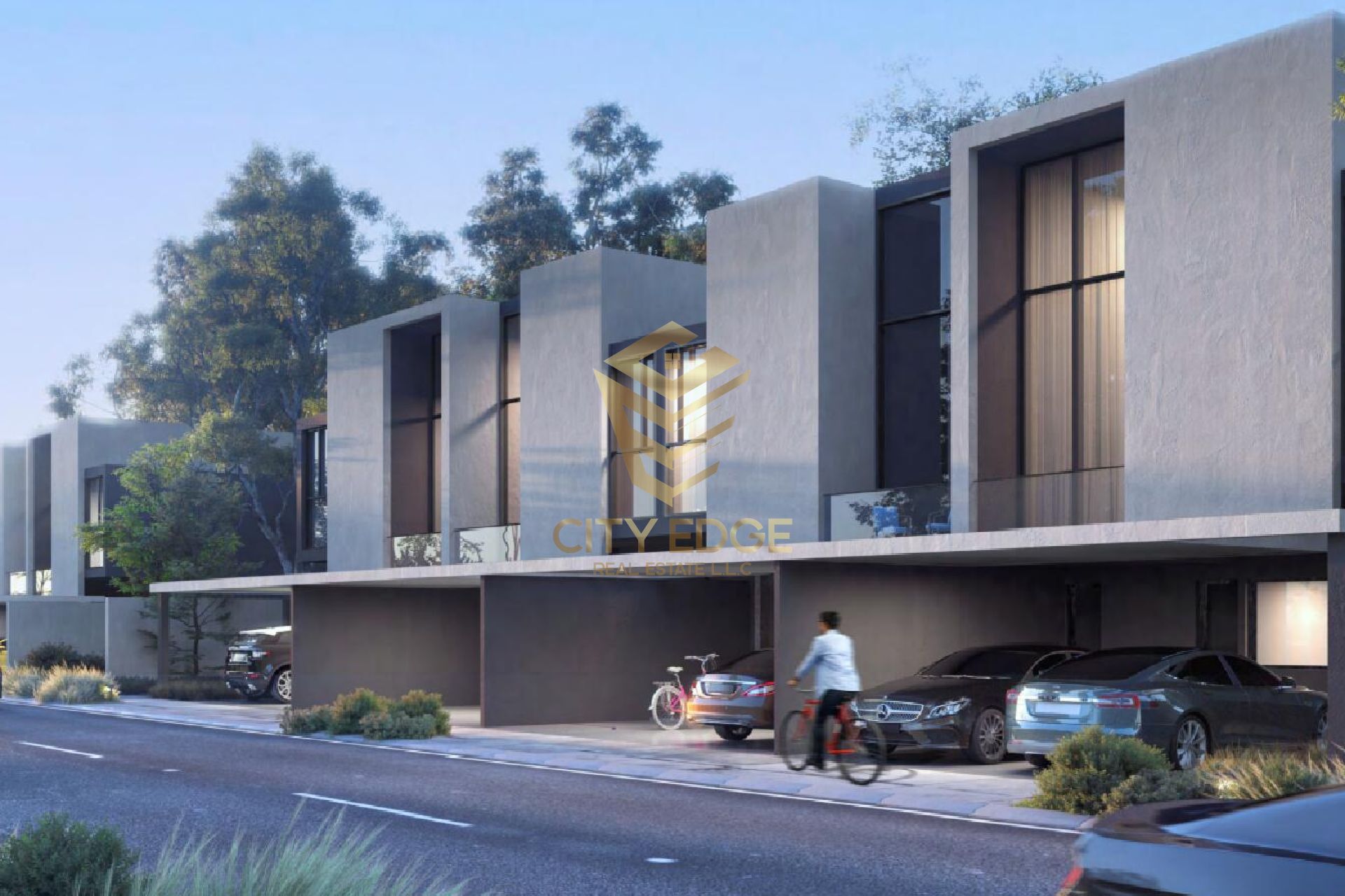 Freehold | 5% DP | Forest community | Golden Visa