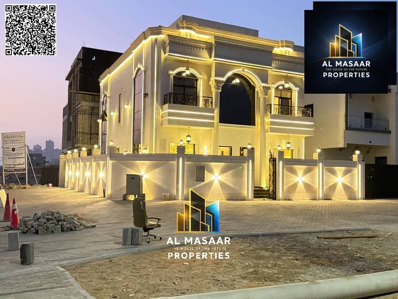 Classic villa with excellent finishing, close to all services, large area, well-designed interior layouts. Price includes registration fees.