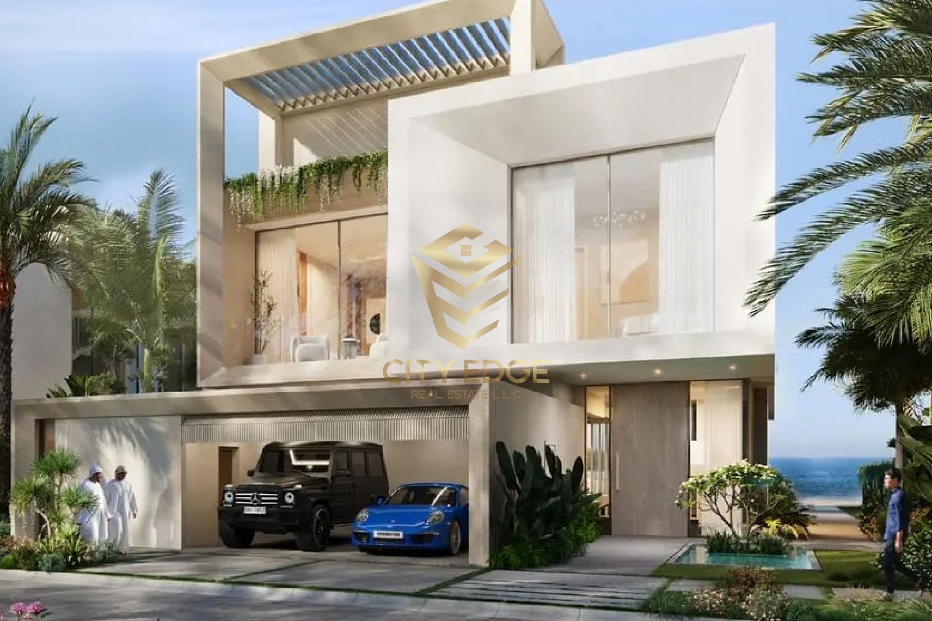 Waterfront Island Living | Freehold | Visa