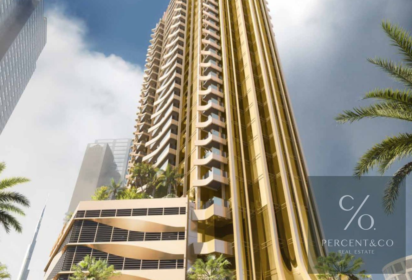 Downtown Luxury | Burj View | Zuhair Murad Branded