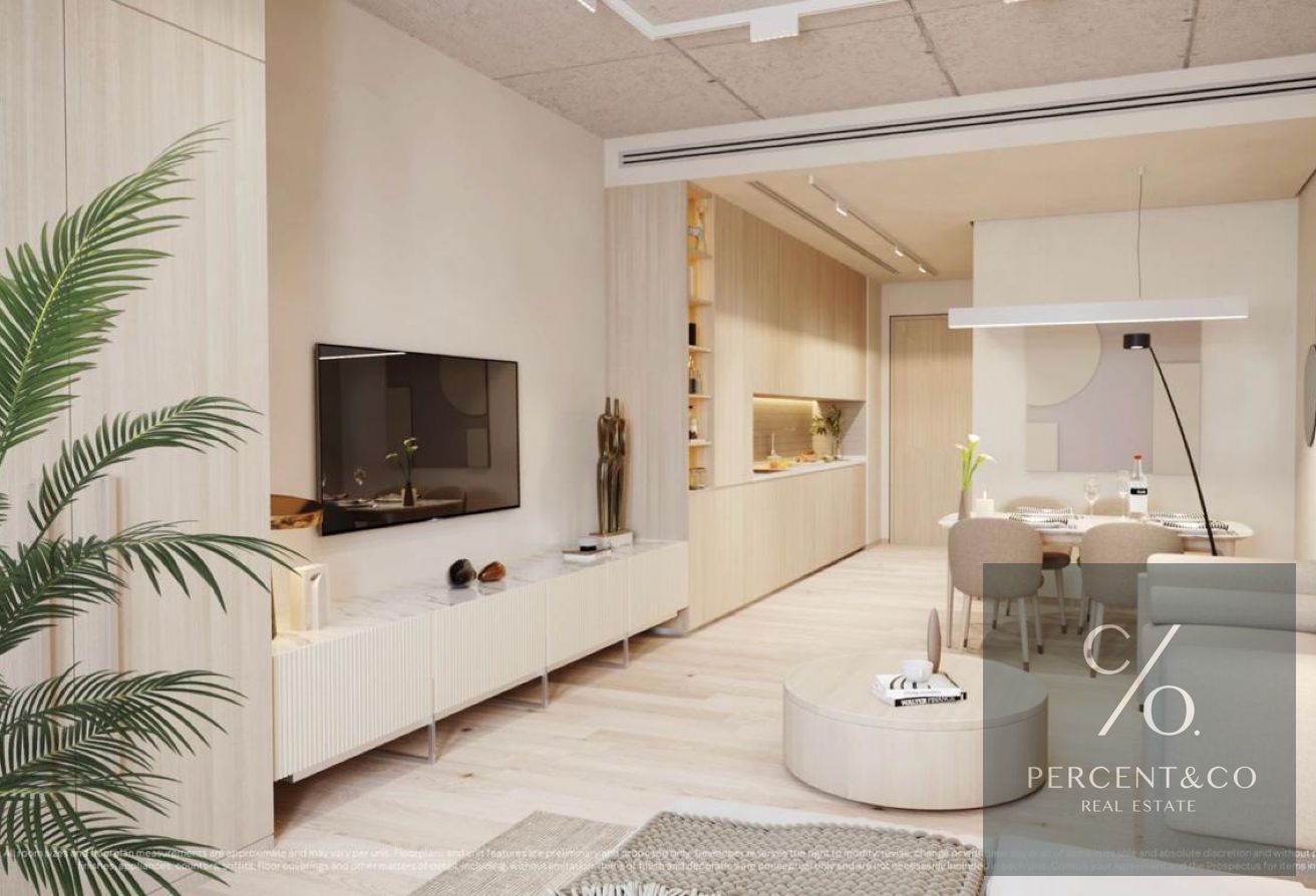 HOT DEAL | FULLY FURNISHED | HANDOVER Q2 2026