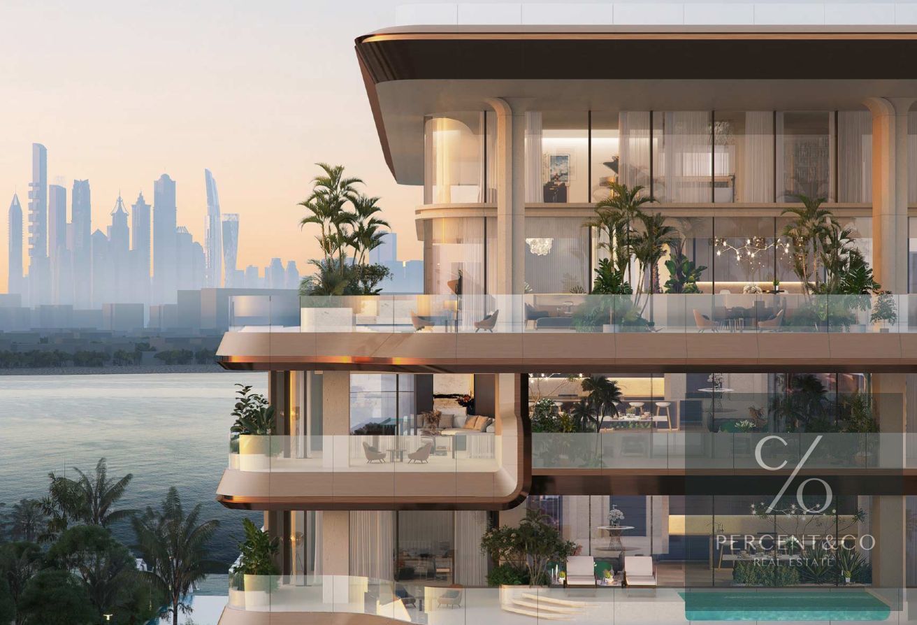 Sea Views | Private Beach Access | Fully Furnished