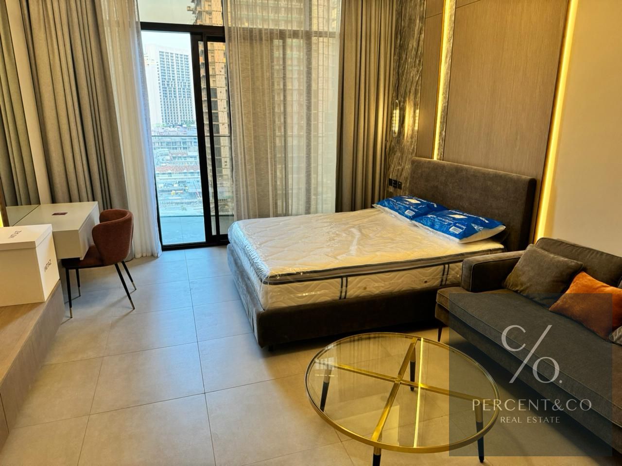 Fully Furnished | Brand new | Luxury Amenities