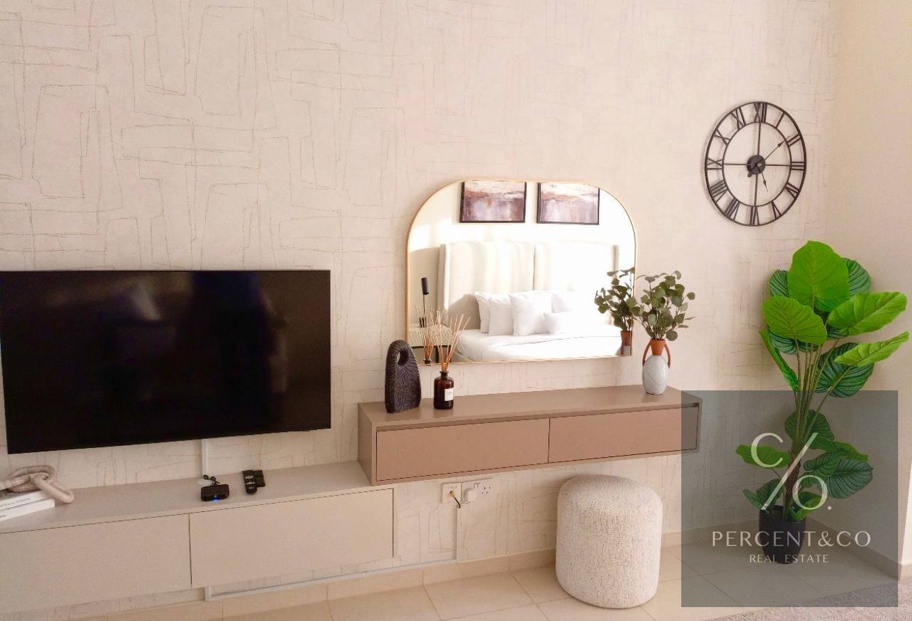 Rented high ROI | Furnished | Upgraded