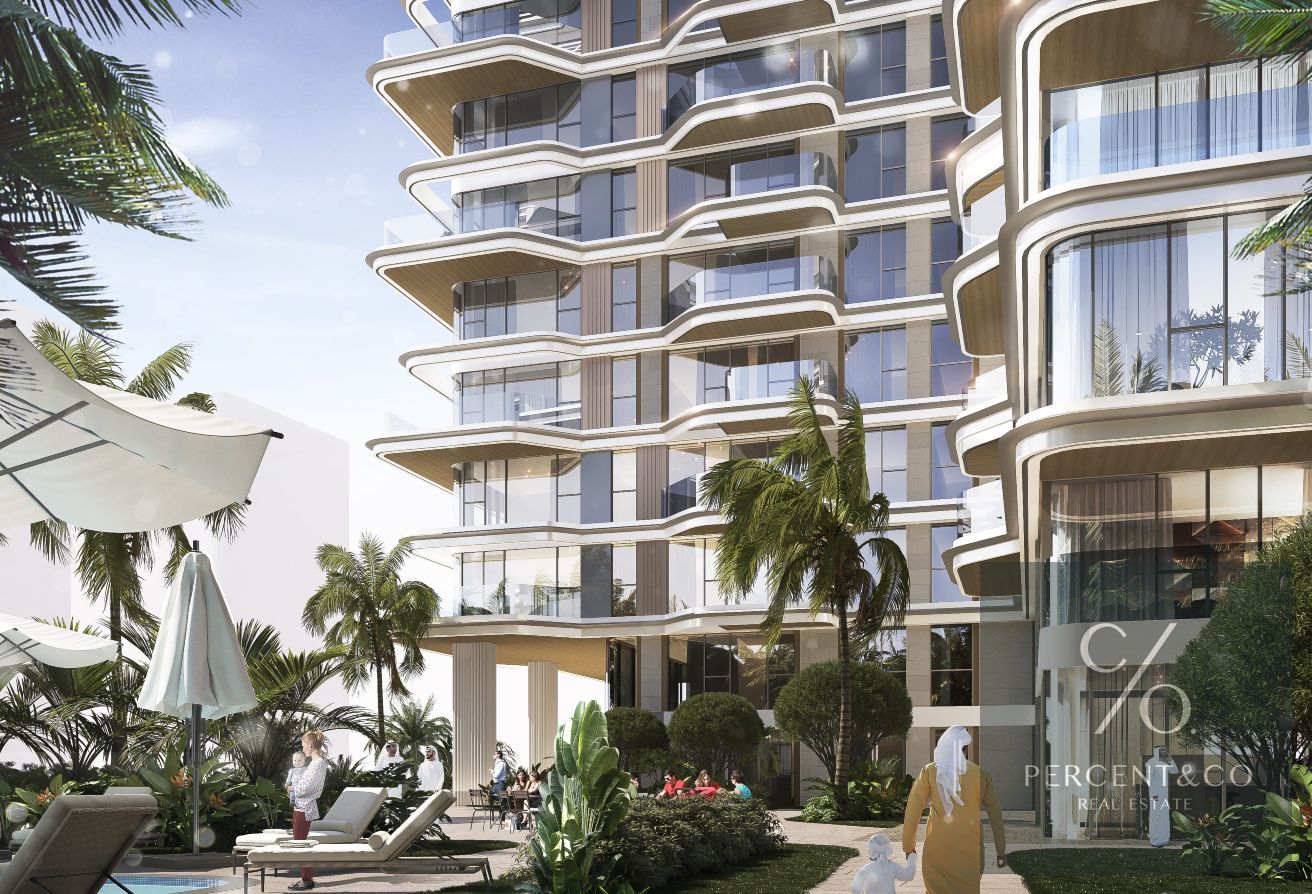 EDGEWATER RESIDENCES – PHASE 1 | SEA VIEW UNIT