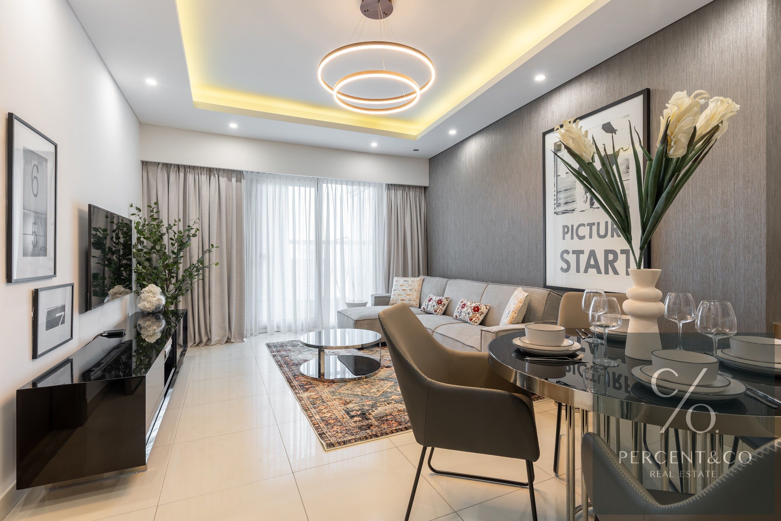 UPGRADED | NEW FURNITURE | GREAT VIEW