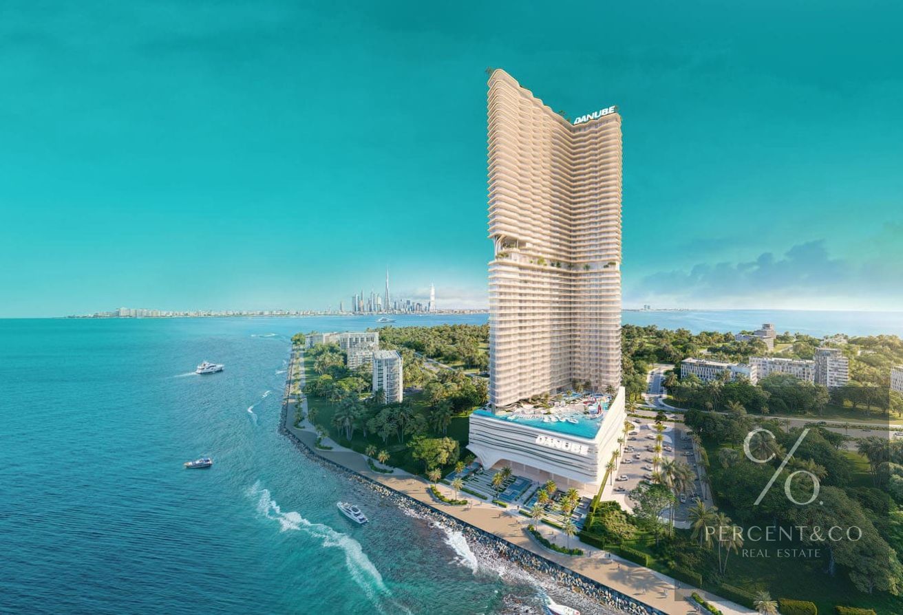 Fully Furnished | Sea Views | 6-Year Payment Plan