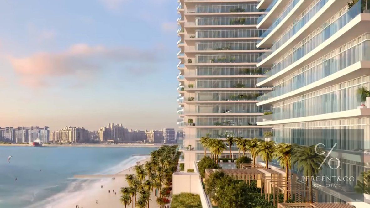 HIGH-FLOOR | SEA VIEW APARTMENT | PAYMENT PLAN
