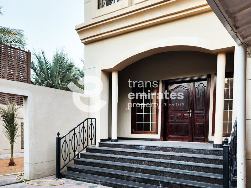 Spacious 5BR+M | Private Pool | Family Community