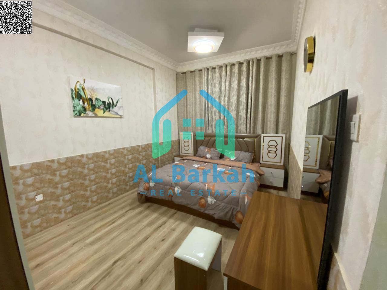 For Sale – Luxury Furnished 2 Bedroom Apartment | Garden City Towers Ajman – Al Jurf