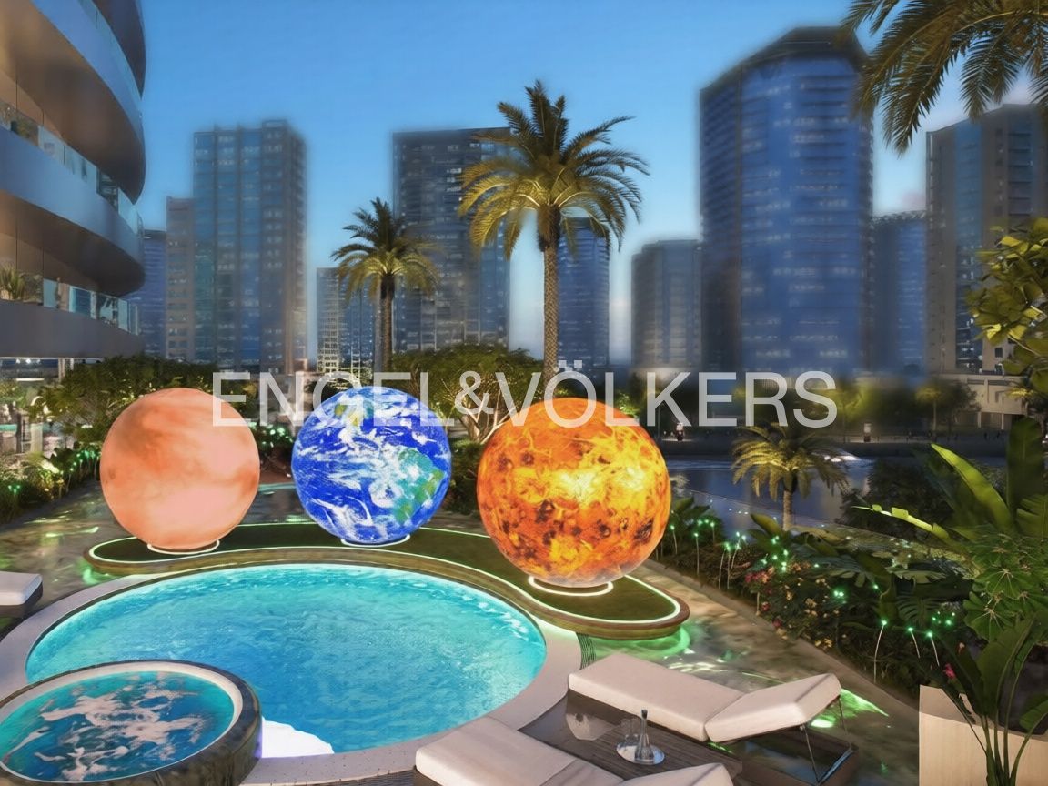 Chic | Panoramic | Luxury | Branding