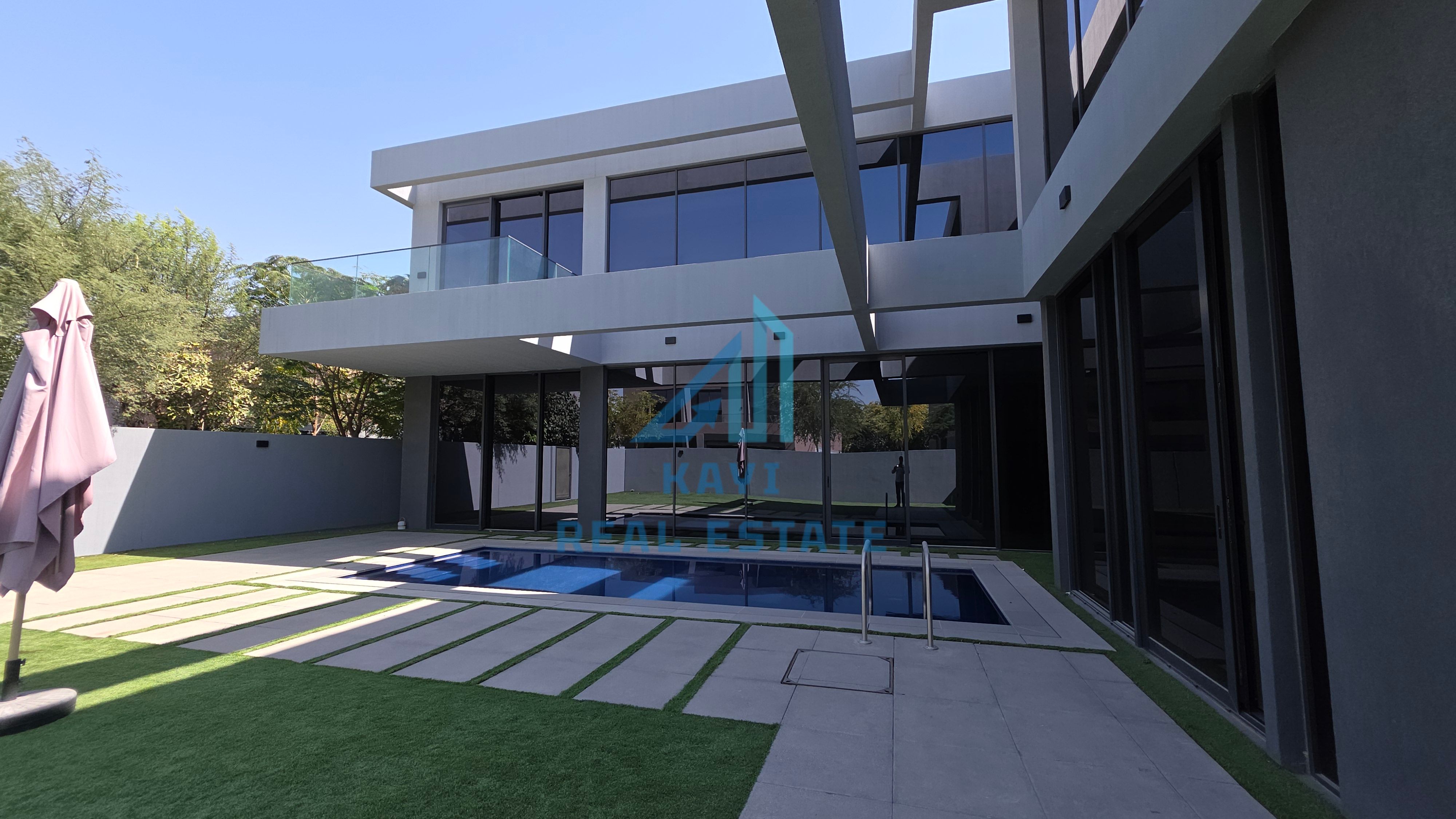 Spacious 5 BHK Villa with Private Pool for Rent in Sendian, Masaar – Sharjah