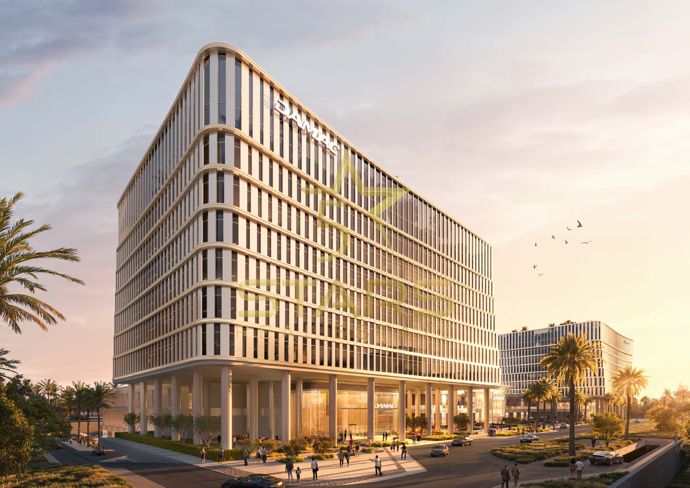 Waterfront | 1Beds | 5% Booking I Best Deal in Damac