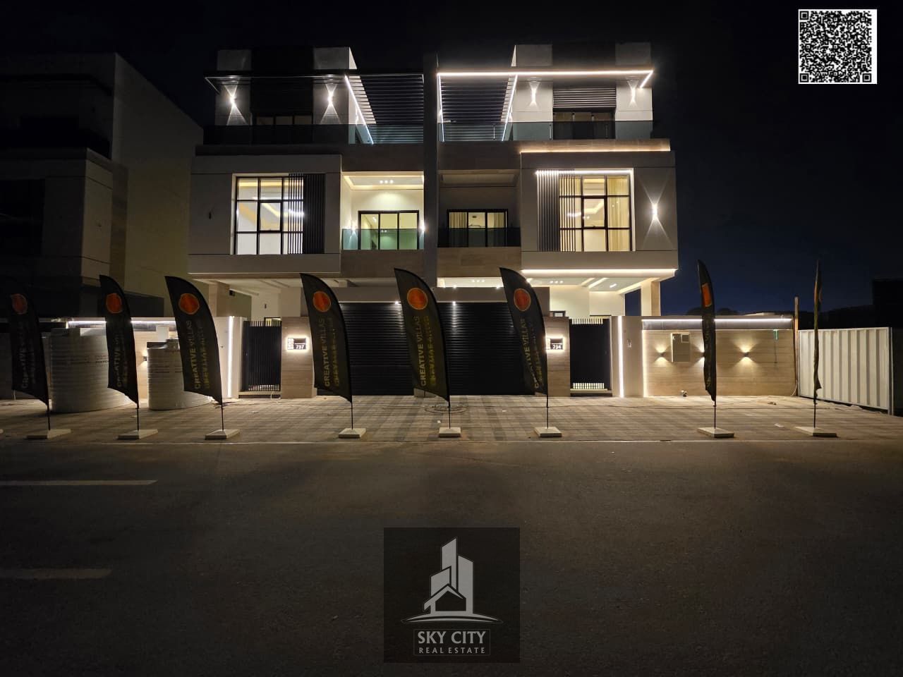 Now's your chance to own your dream villa in Ajman - a luxurious modern design and an unparalleled location! Your dream villa is ready!