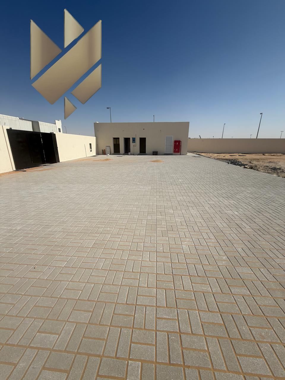 Brand New Industrial Warehouse for Rent in Al Suja’a – First Use