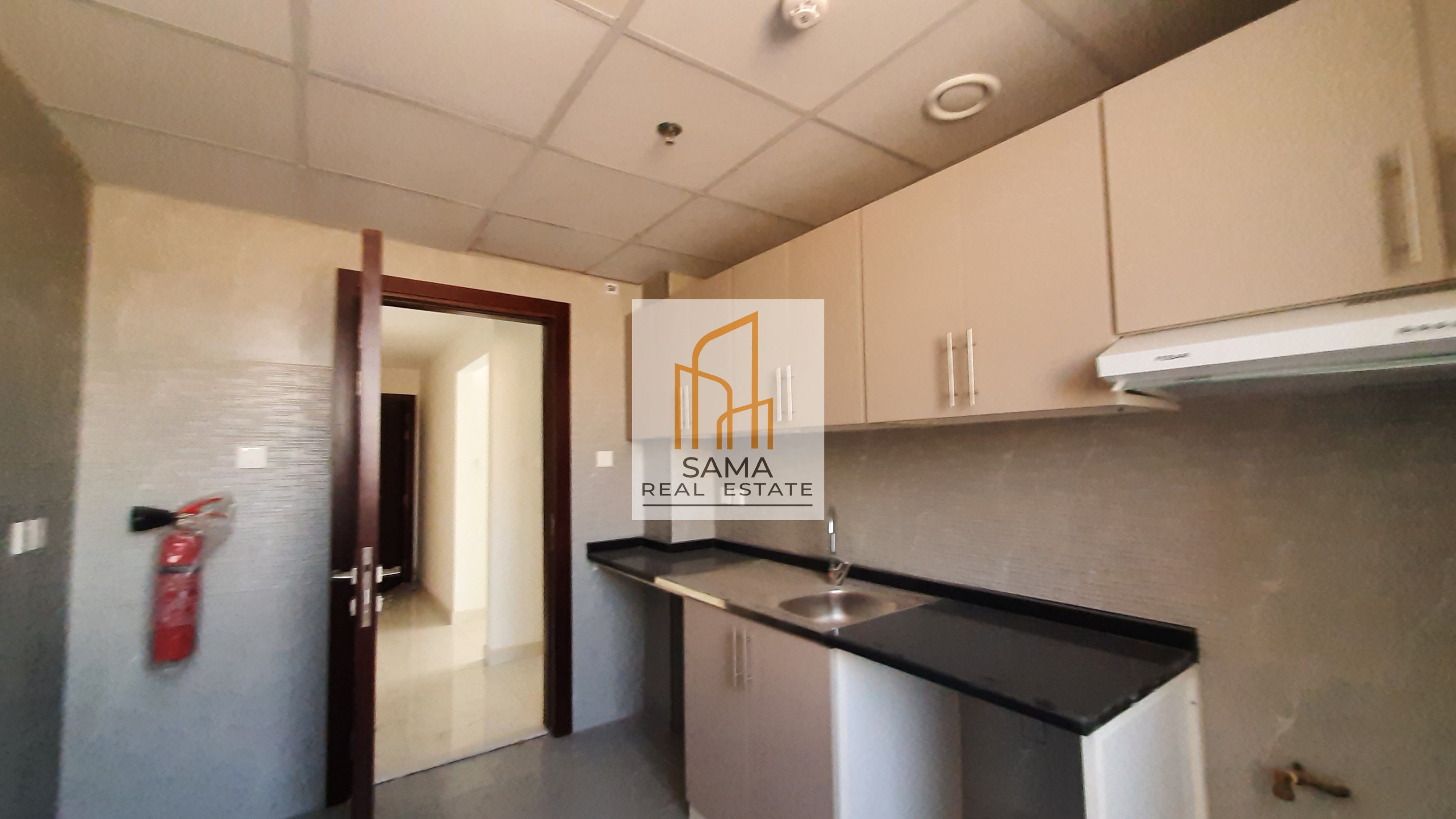 2bhk with 3 baths brand new b available for family r63k